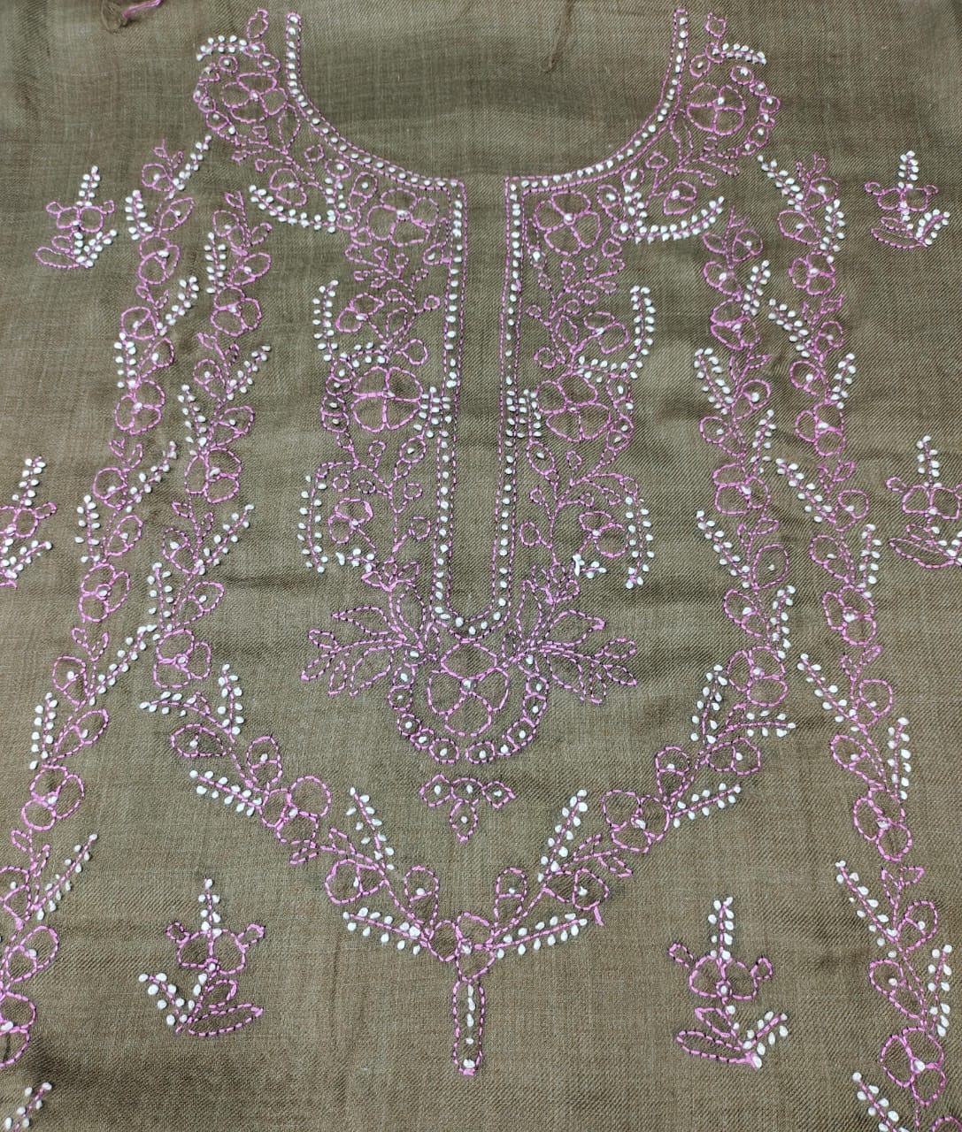 Hand Embroidery 2pc