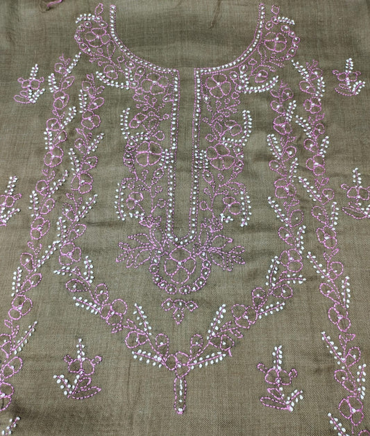 Hand Embroidery 2pc