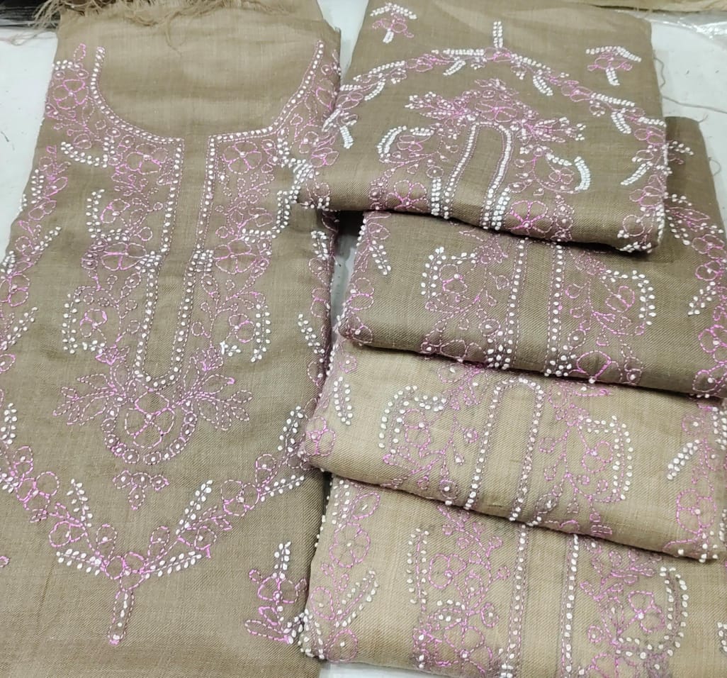 Hand Embroidery 2pc